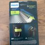 Philips Beard Trimmer Series 3000 Cordless Blue Image 4