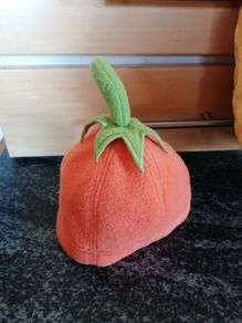 Halloween - Old Navy Novelty Pumpkin Hat - 12-24 months