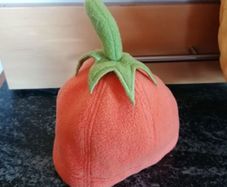 Halloween - Old Navy Novelty Pumpkin Hat - 12-24 months