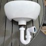 Small bathroom sink/basin - Armitage Shanks Image 3