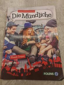 Die Mundliche Leaving Cert German Oral