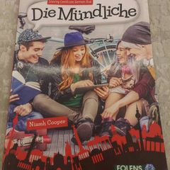 Die Mundliche Leaving Cert German Oral