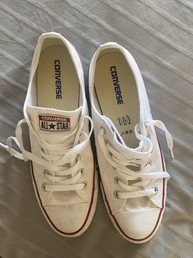 converse trainers for men
