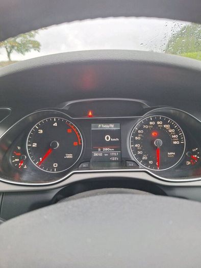 2013 Audi A4