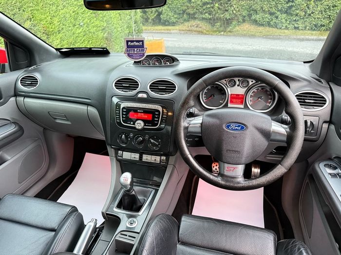 2008 Ford Focus ST3 310bhp
