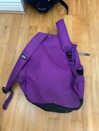 Superdry Backpack purple
