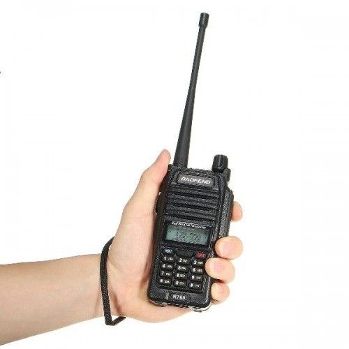 Baofeng UV-9R Waterproof Walkie Talkie