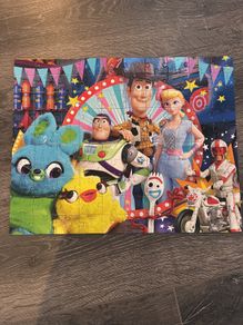 Toy Story 100 piece jigsaw puzzle