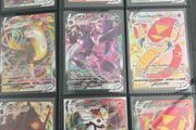 pokemon cards VMAX V-STSR V mix