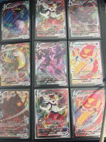 pokemon cards VMAX V-STSR V mix