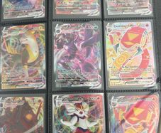 pokemon cards VMAX V-STSR V mix