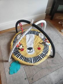 Mothercare Playmat and Graco Bouncer
