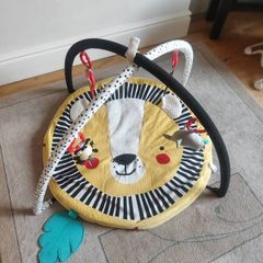 Mothercare Playmat and Graco Bouncer