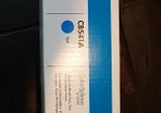 BNIB HP Color LaserJet Print Cartridge CB541A