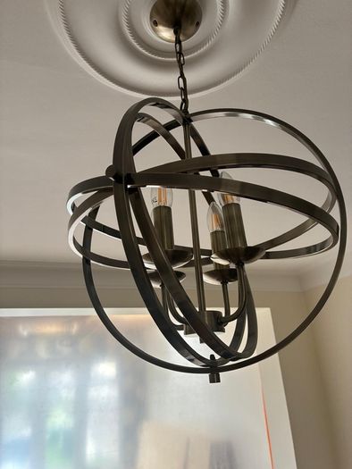 Pendant light - sold Separately or as pair