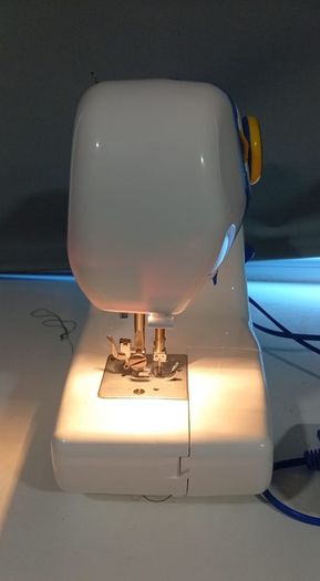 sewing machine