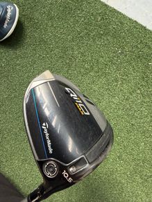 Qi10 max 10.5 degree driver