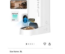 PETKIT Yumcare Solo Automatic Cat Feeder
