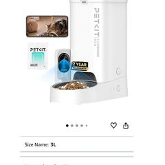PETKIT Yumcare Solo Automatic Cat Feeder