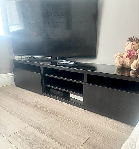 ikea Besta tv unit