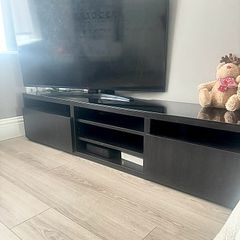 ikea Besta tv unit