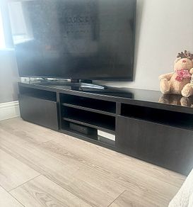 ikea Besta tv unit