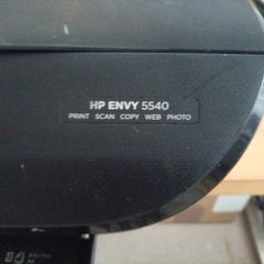 hp envy 5540