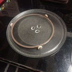 microwave plate