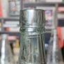 100 - 4 Big Size Vintage Decorative Collectible Glass Juice Wine Bottles Image 7