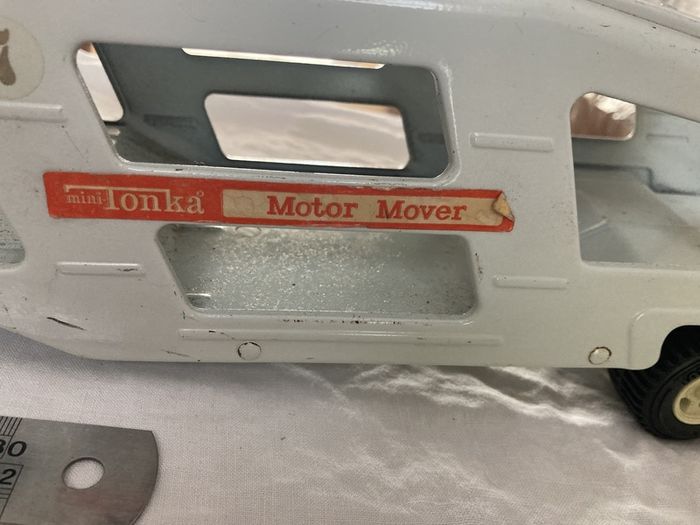 Tonka. Mini Tonka Motor Mover. Excellent condition.