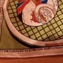 Vintage Silk Novelty Wimbledon Scarf Image 3