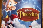 Pinocchio - Disney DVD
