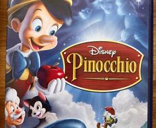 Pinocchio - Disney DVD