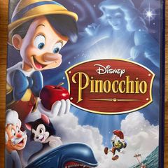 Pinocchio - Disney DVD