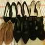 Ladies Shoes Image 2