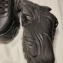 High black trainers. Image 2