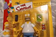 The Simpsons UK exclusive Homer Simpson