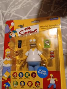 The Simpsons UK exclusive Homer Simpson