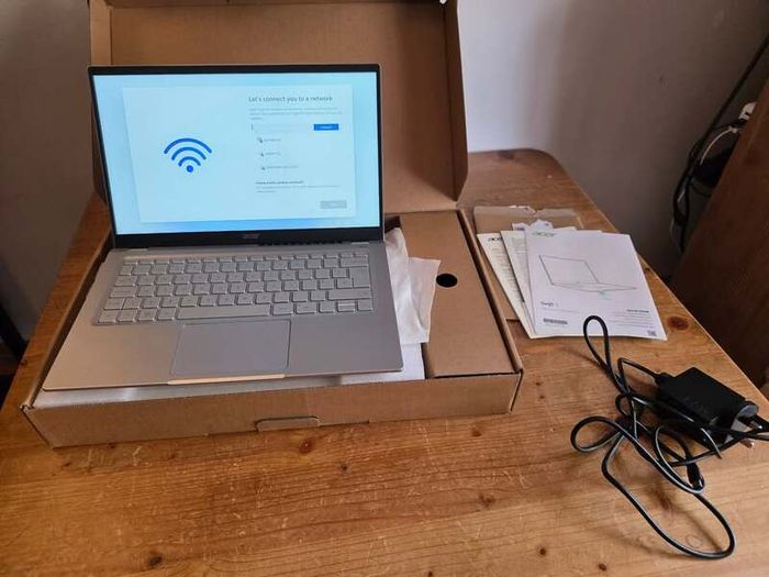 Acer Swift 3 14" QHD Laptop | i5 | 512GB SSD | Boxed