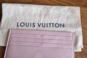Louis Vuitton Card Insert