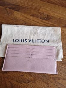 Louis Vuitton Card Insert