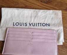 Louis Vuitton Card Insert