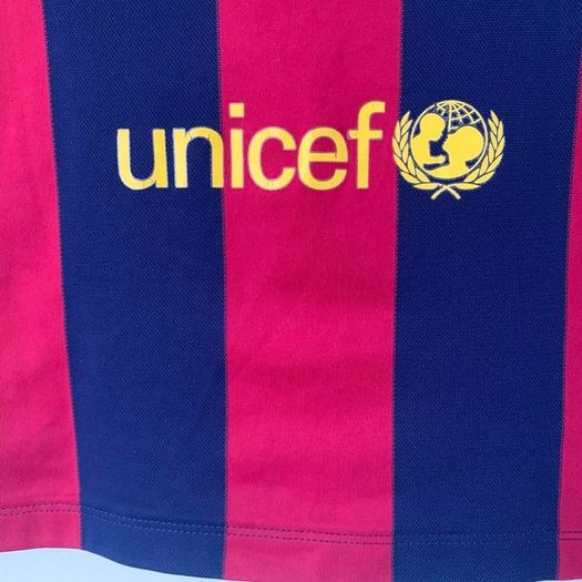 Barcelona 2014/15 Football Jersey