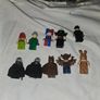 Lego DC Minifigure Bundle Image 2