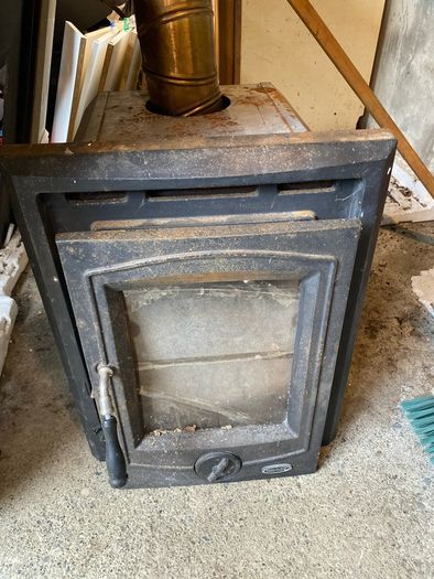 Henley Apollo 7kw Insert Multi-Fuel Stove