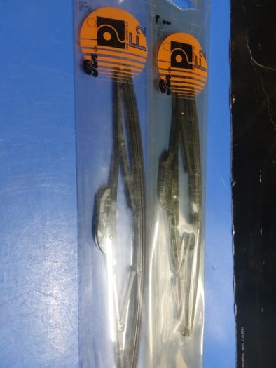 300mm wiper heads