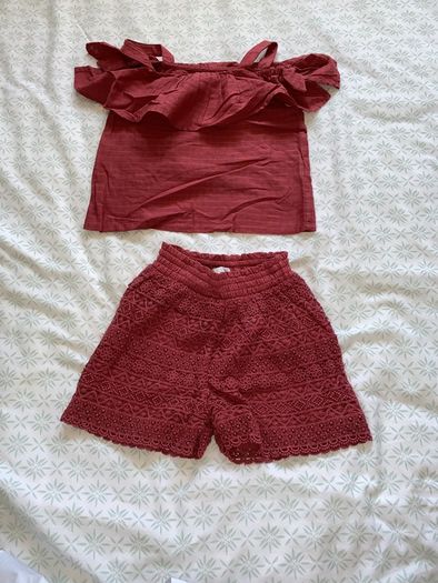 M&S Girls Outfit