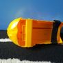 Ben 10 Fireball shooter with mask/goggles Image 3