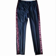St-Martins Tuxedo-Style Trousers