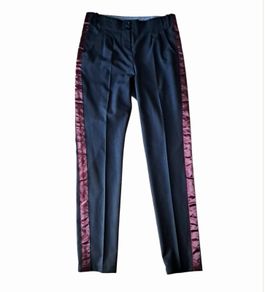 St-Martins Tuxedo-Style Trousers